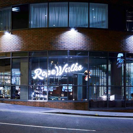 Novotel Liverpool Centre Luaran gambar