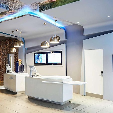 Novotel Liverpool Centre Luaran gambar