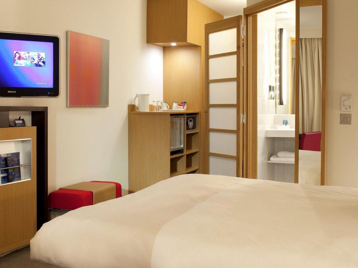 Novotel Liverpool Centre Luaran gambar