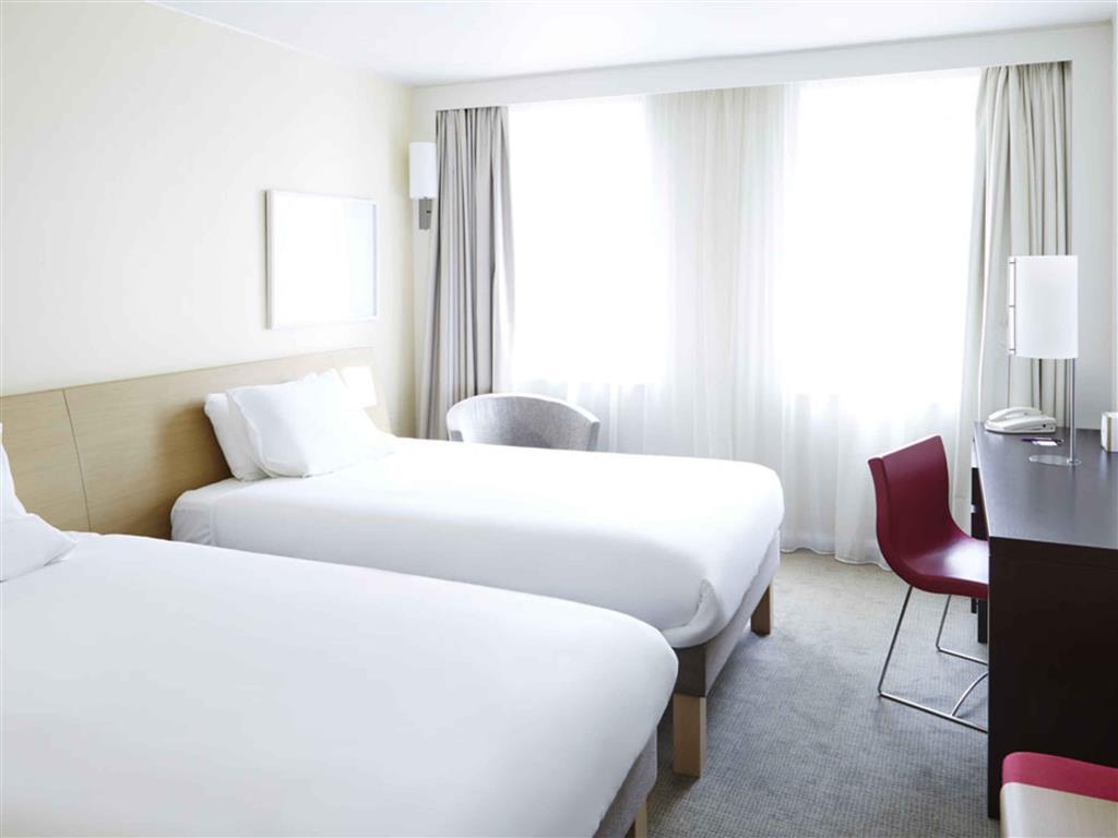 Novotel Liverpool Centre Luaran gambar