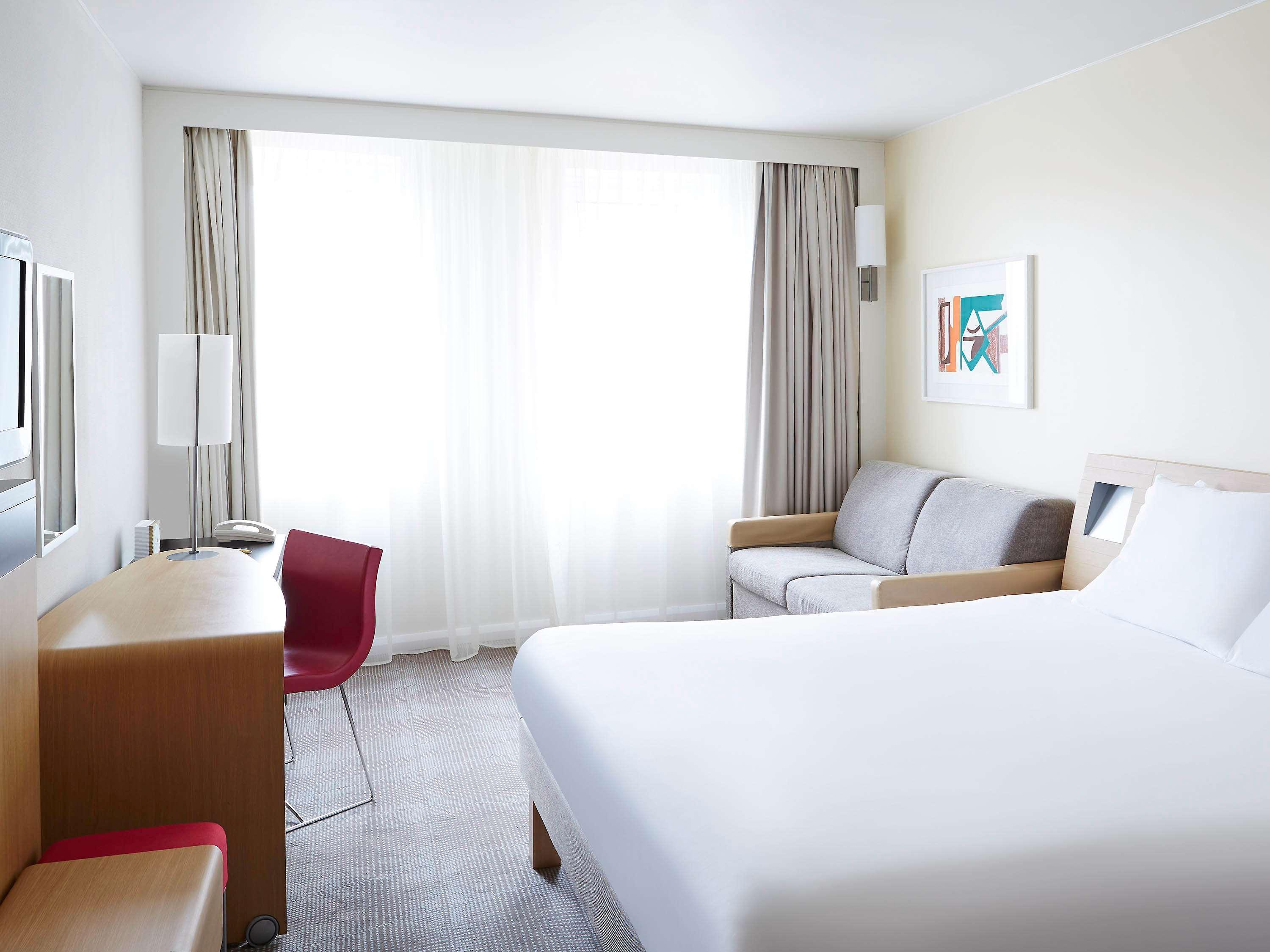Novotel Liverpool Centre Luaran gambar