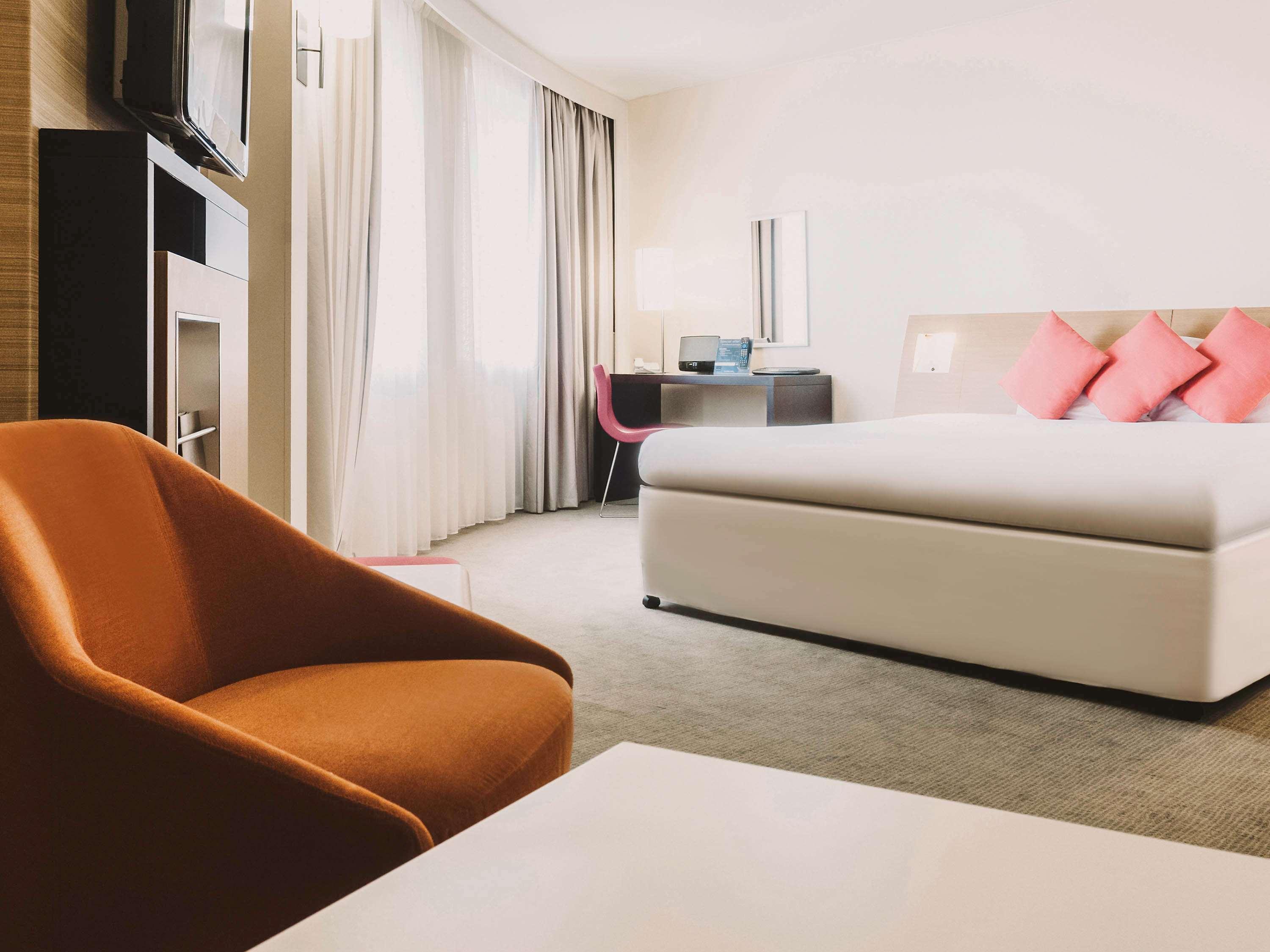 Novotel Liverpool Centre Luaran gambar