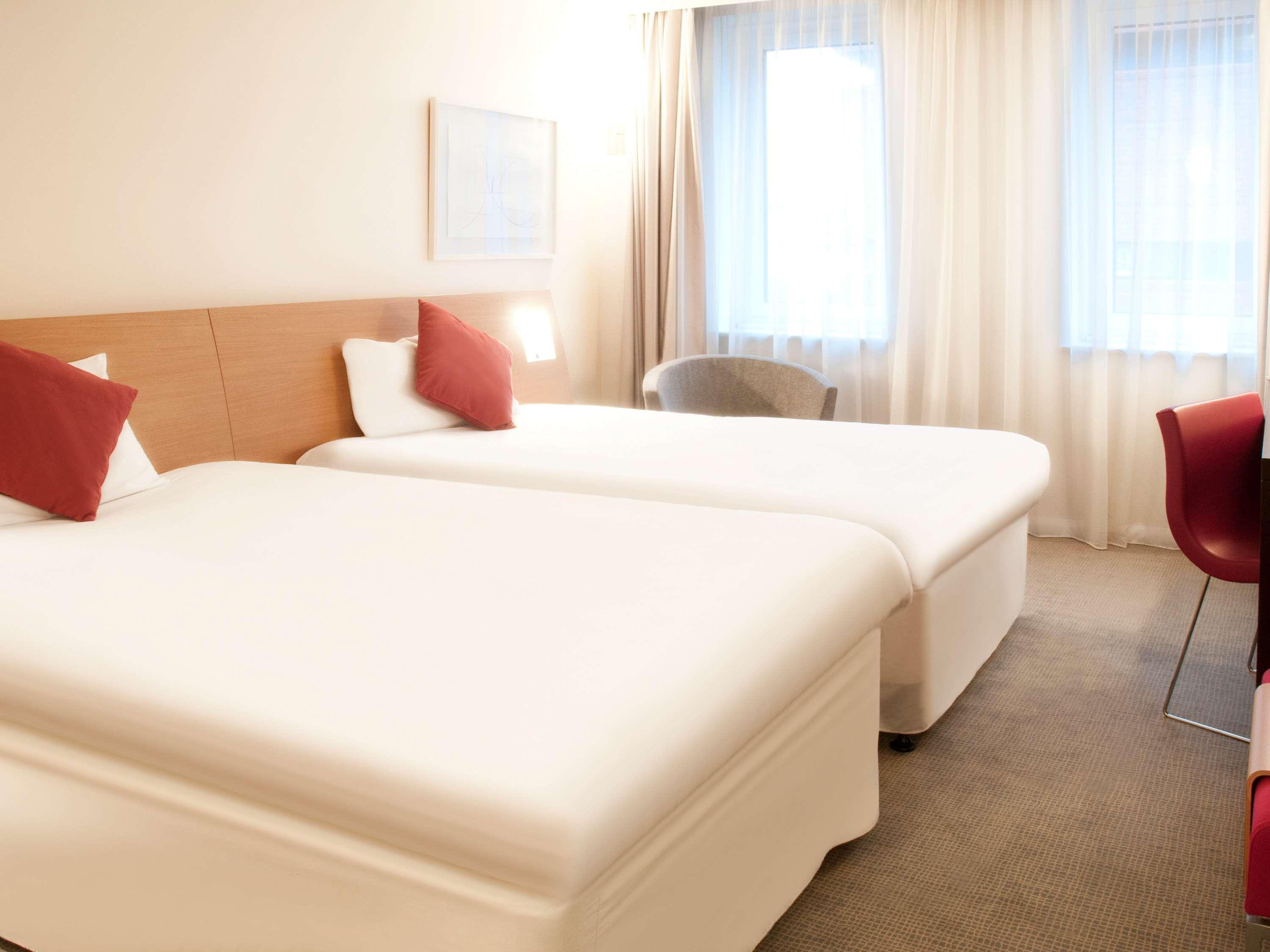 Novotel Liverpool Centre Luaran gambar