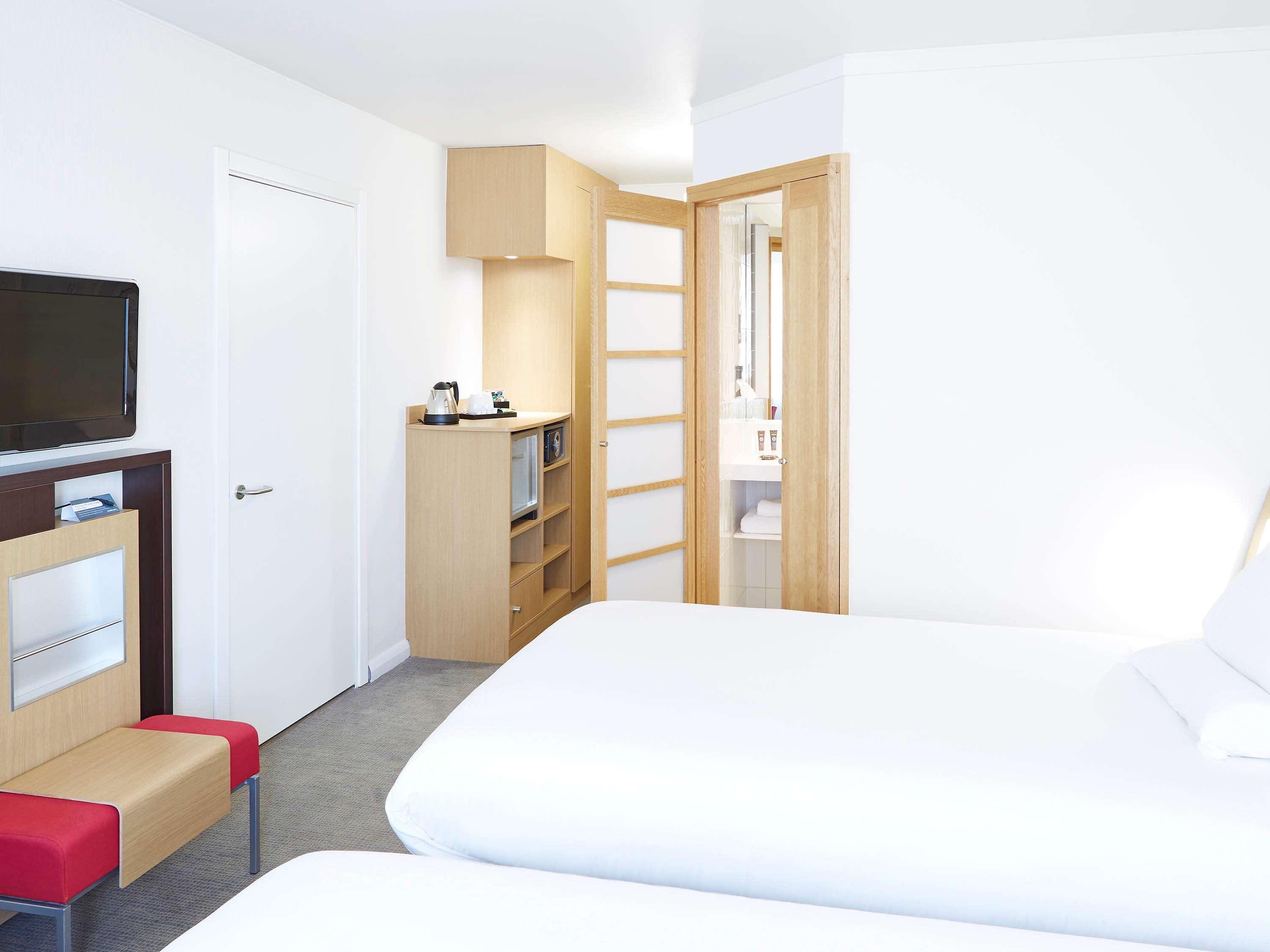 Novotel Liverpool Centre Luaran gambar