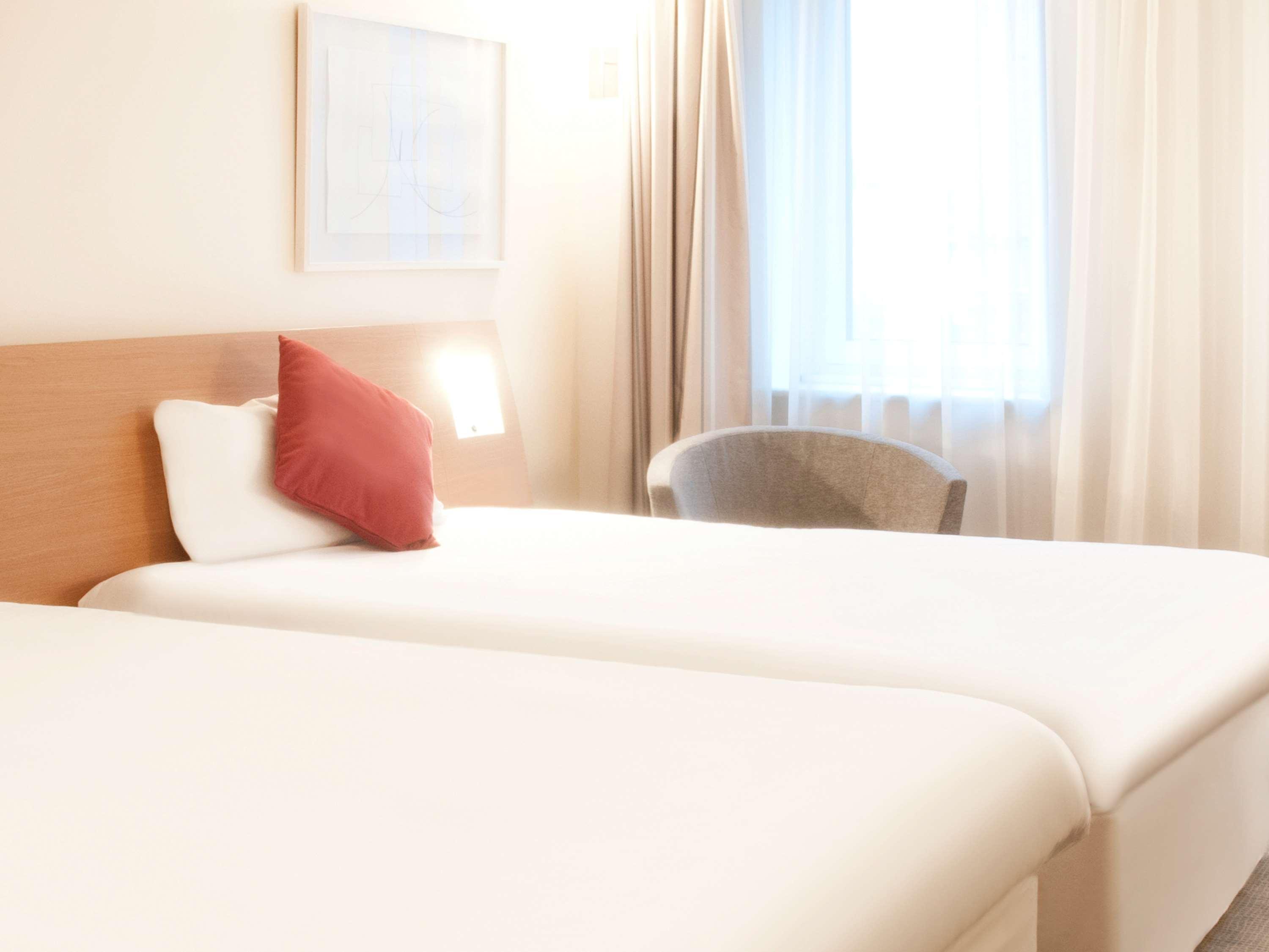 Novotel Liverpool Centre Luaran gambar