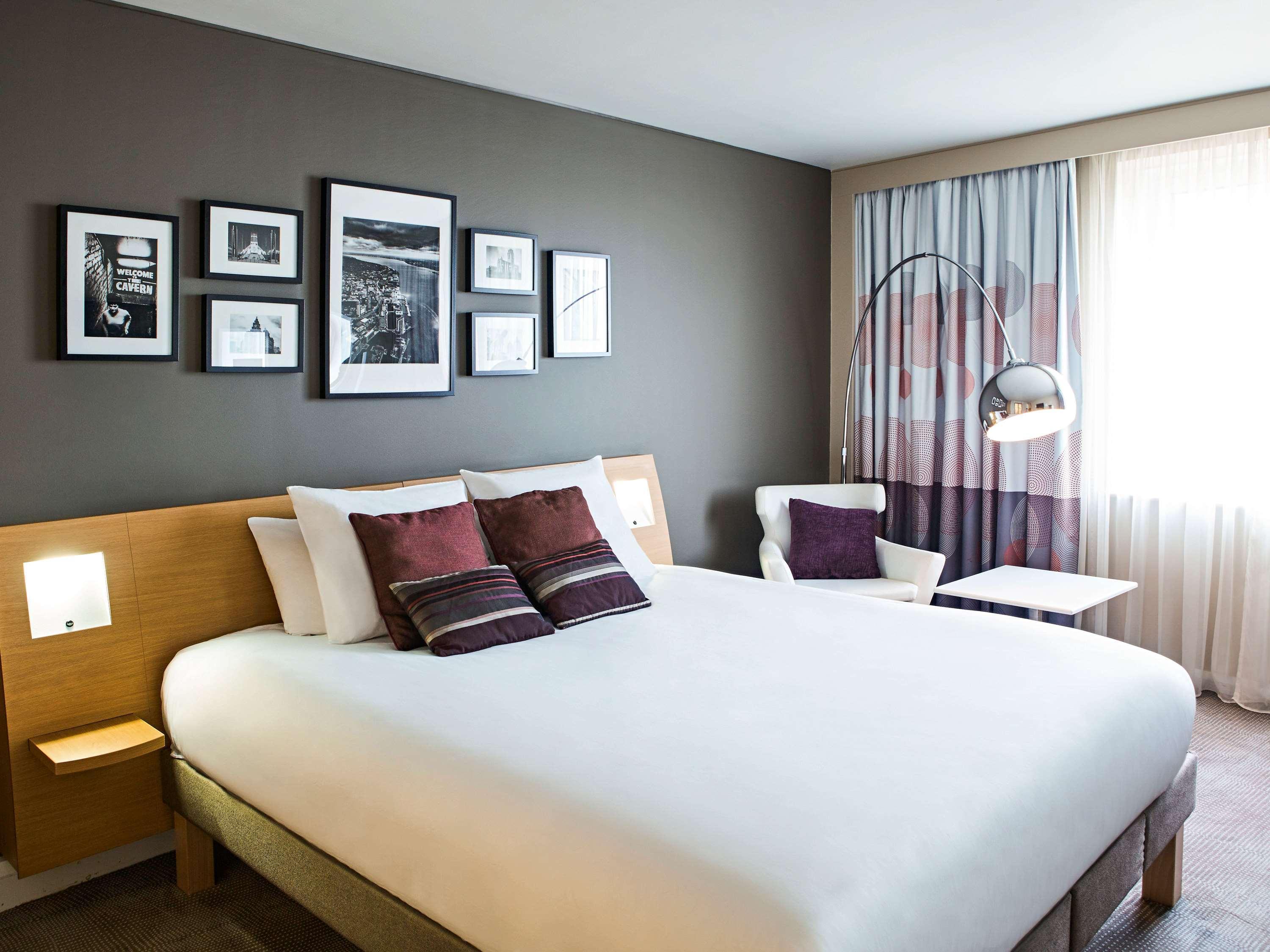 Novotel Liverpool Centre Luaran gambar