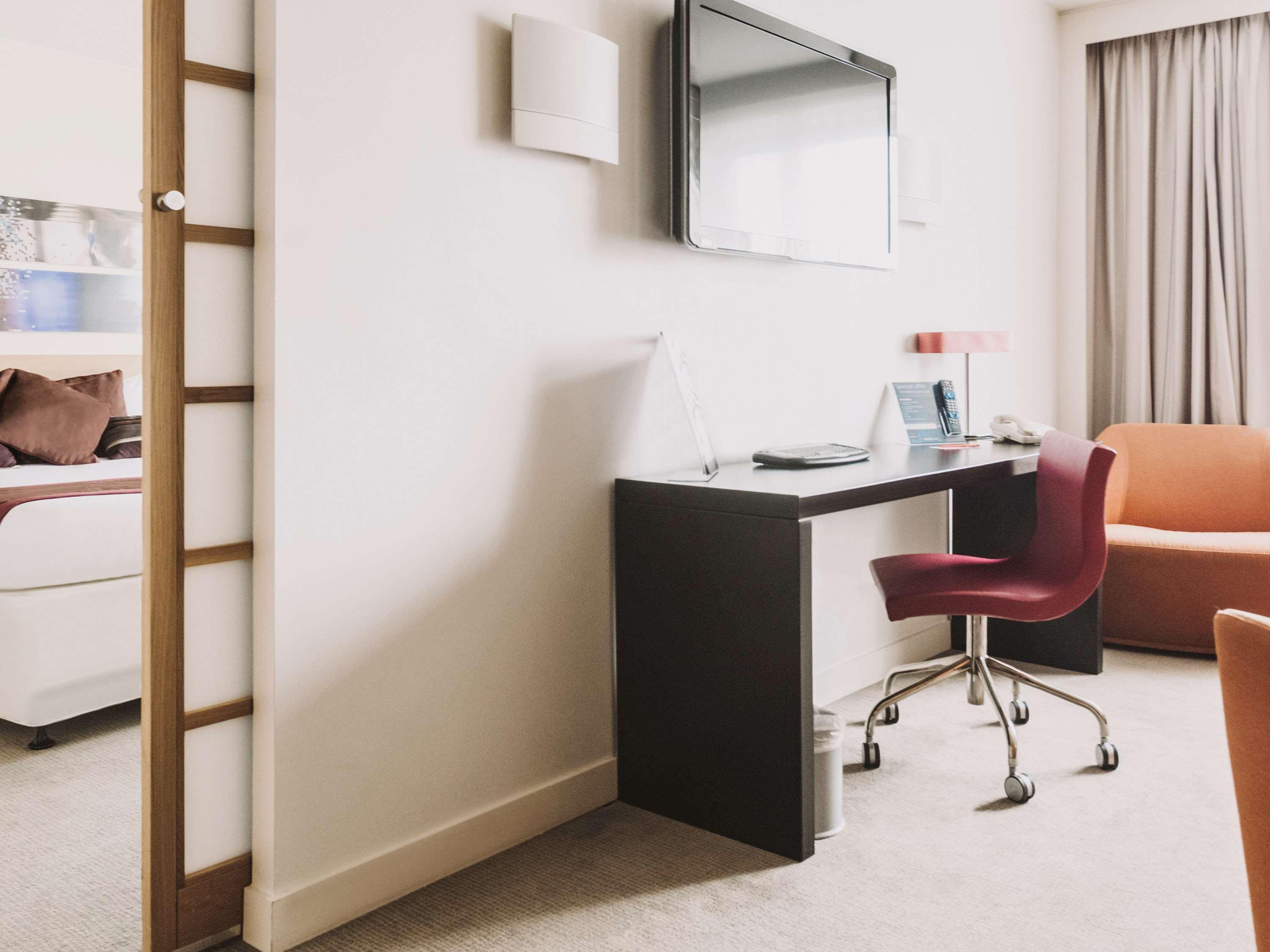 Novotel Liverpool Centre Luaran gambar