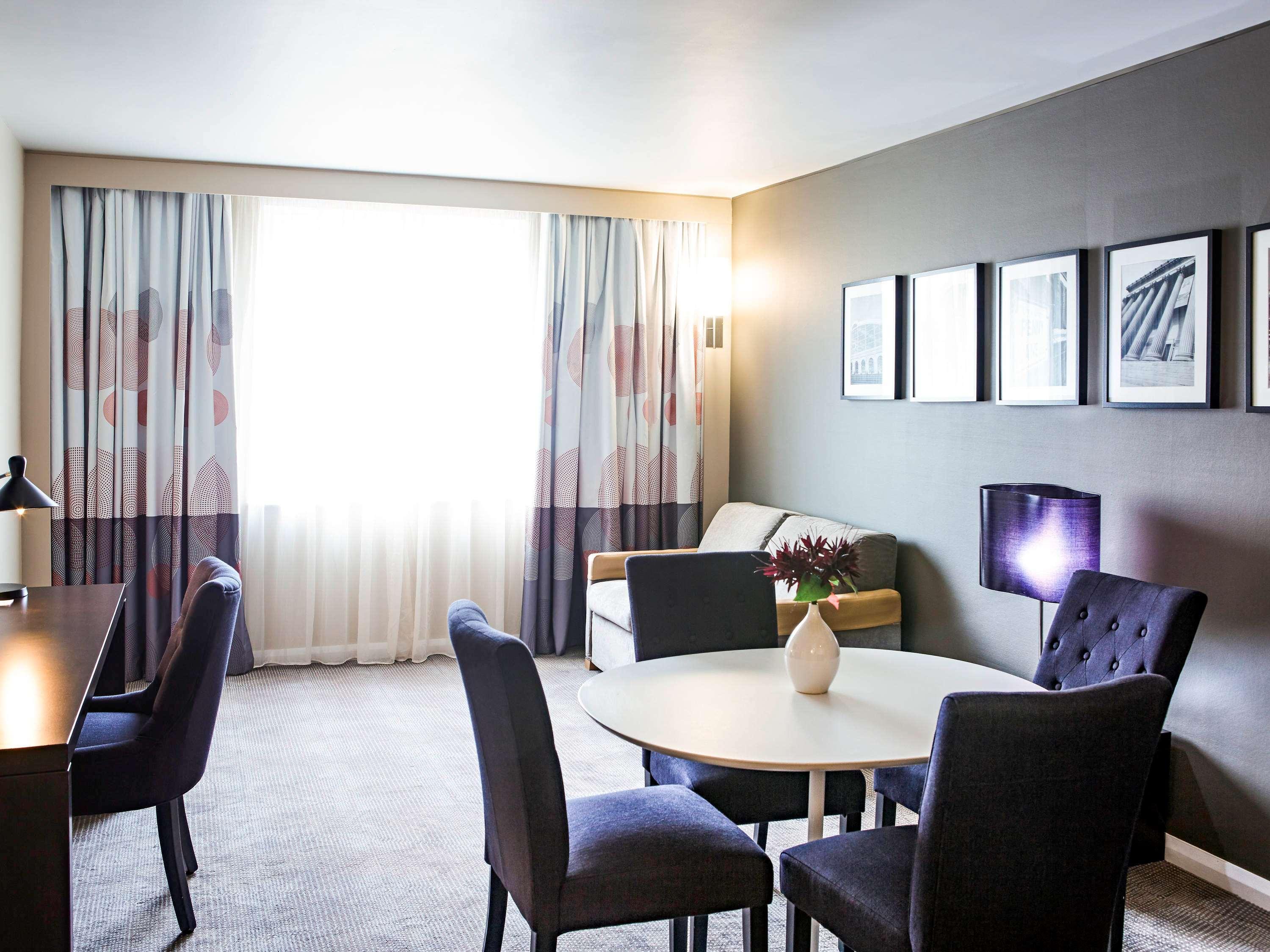 Novotel Liverpool Centre Luaran gambar