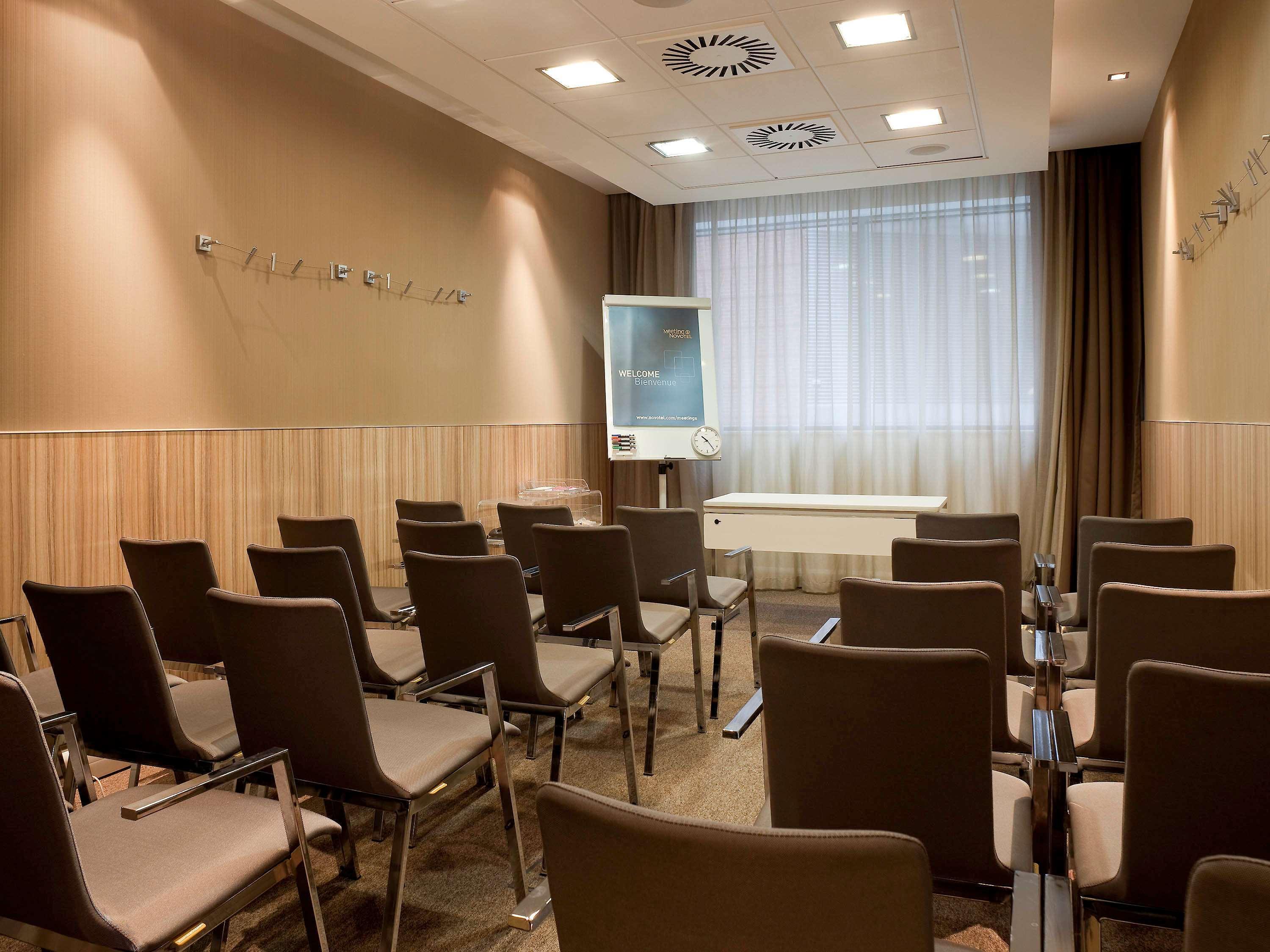 Novotel Liverpool Centre Luaran gambar