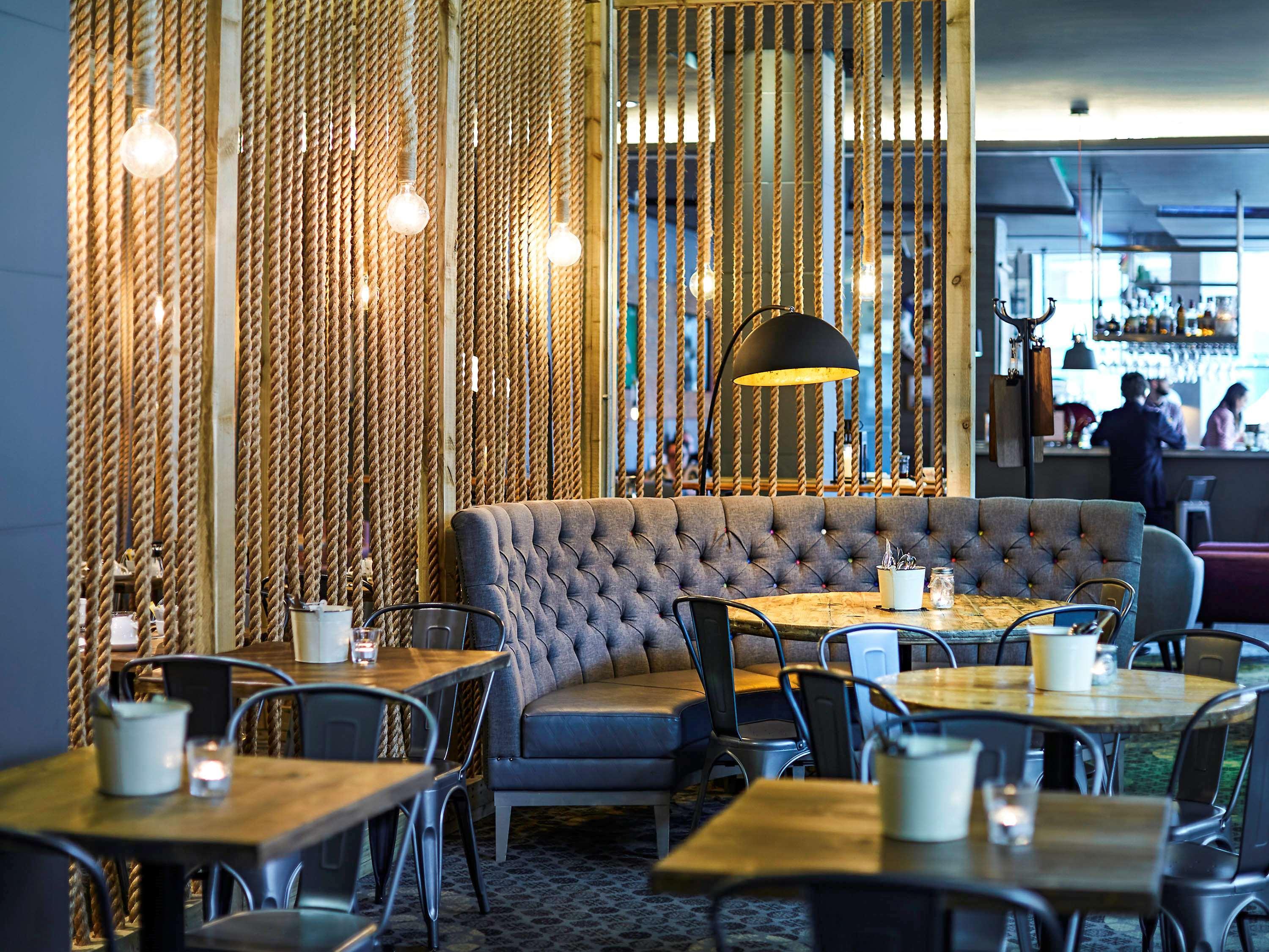 Novotel Liverpool Centre Luaran gambar