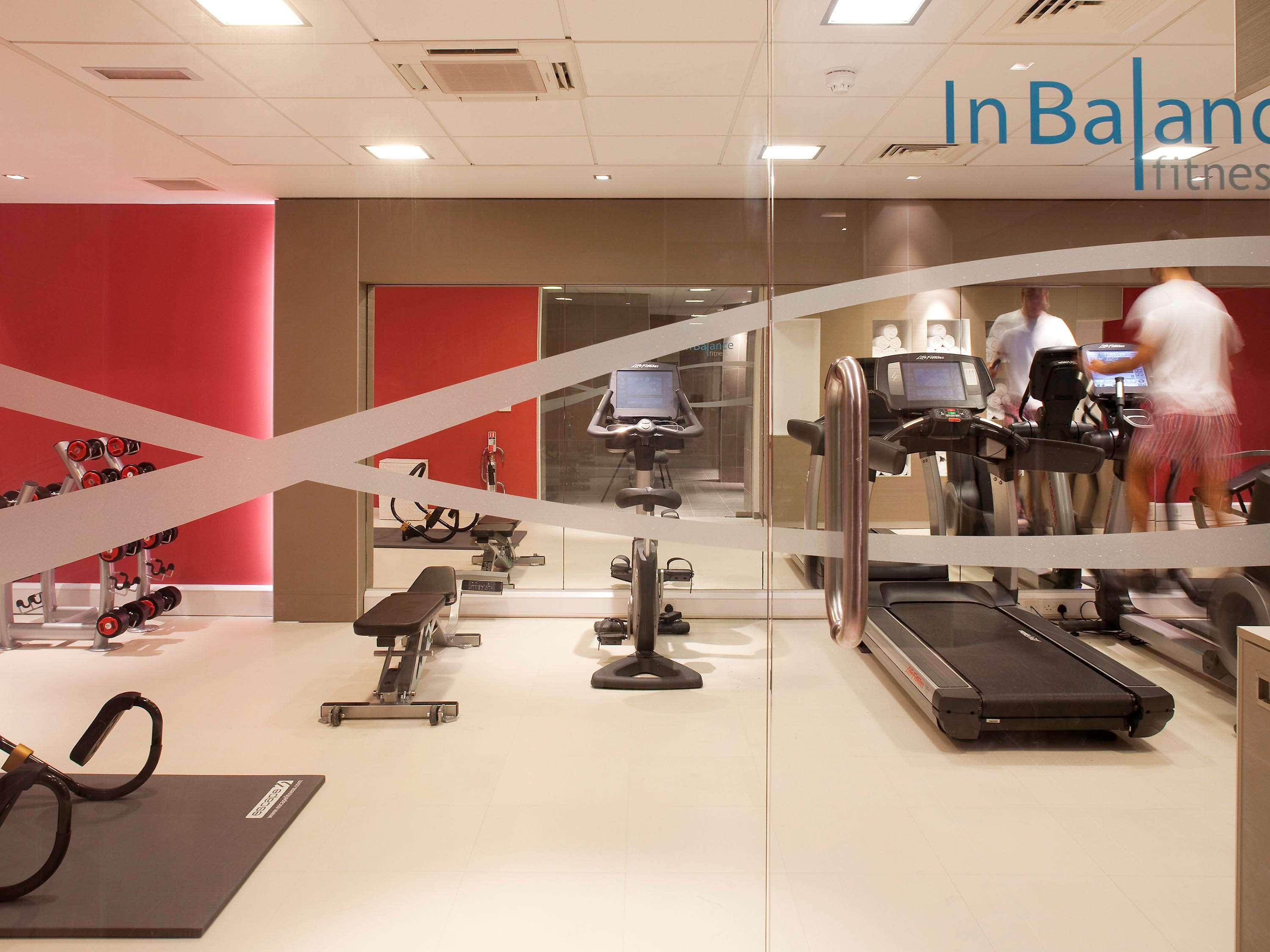 Novotel Liverpool Centre Luaran gambar