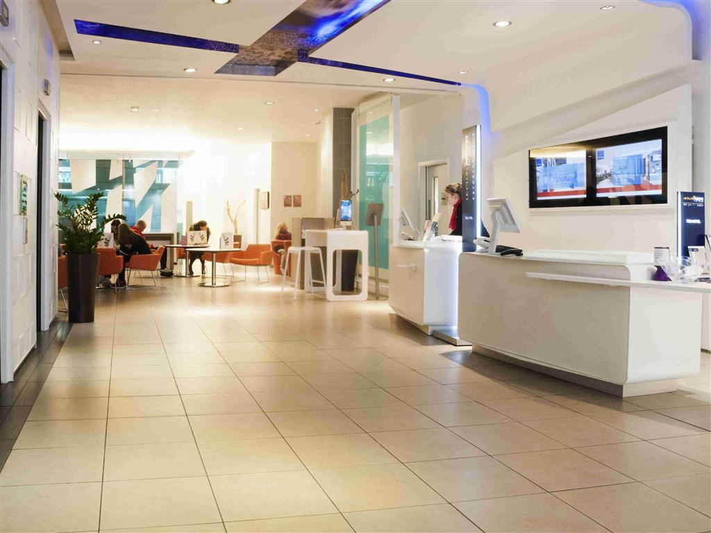Novotel Liverpool Centre Luaran gambar