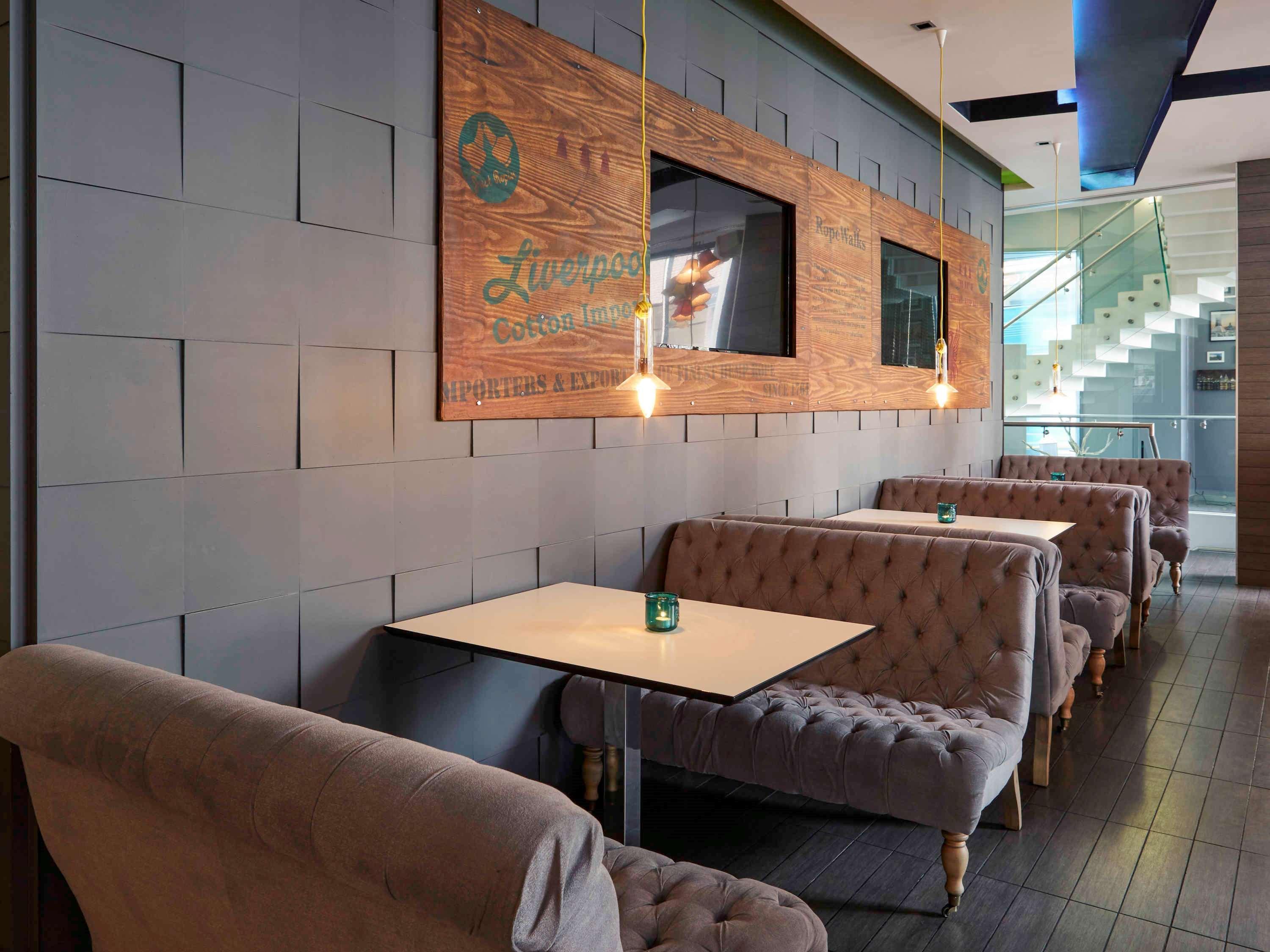 Novotel Liverpool Centre Luaran gambar