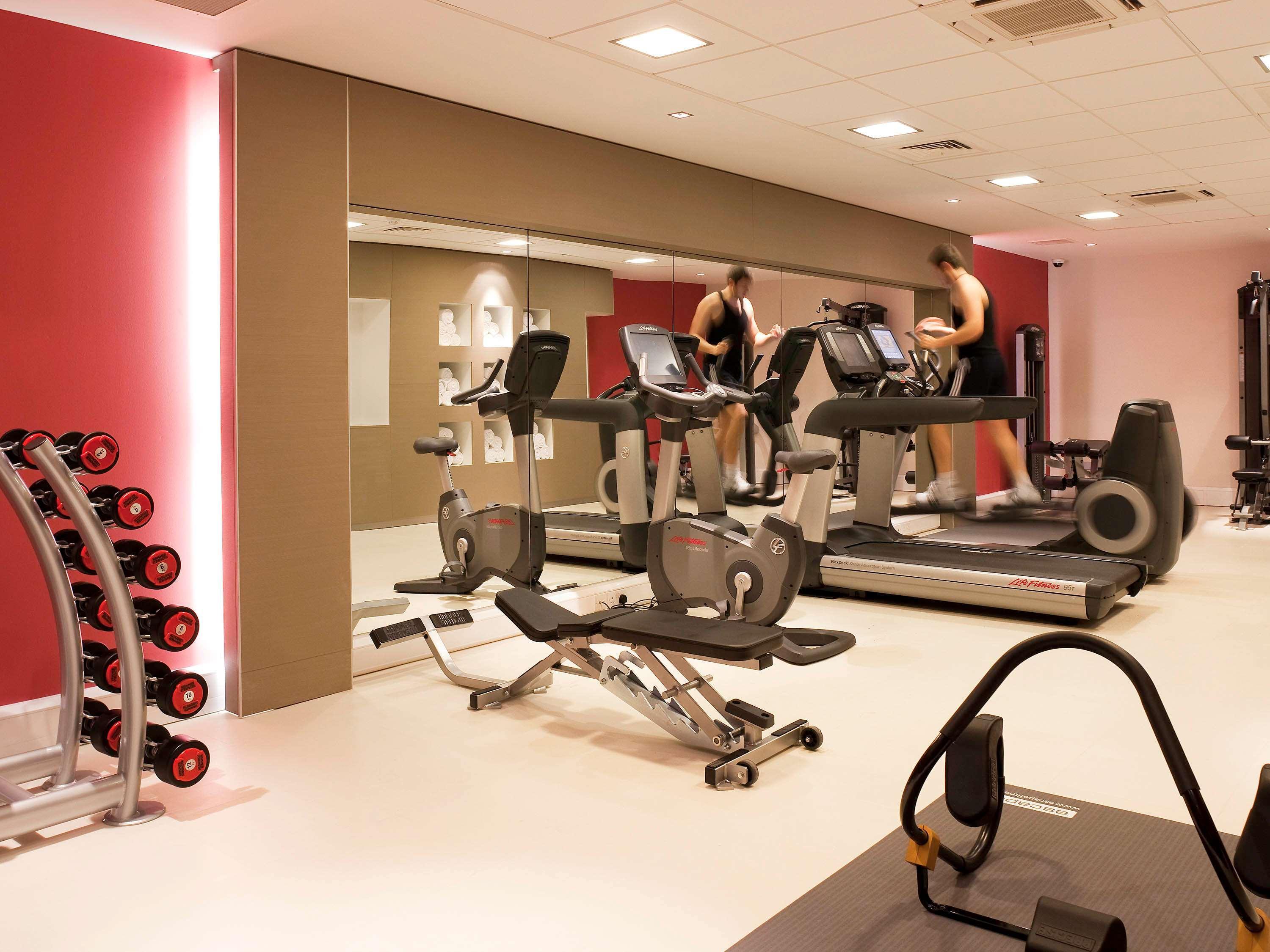 Novotel Liverpool Centre Luaran gambar