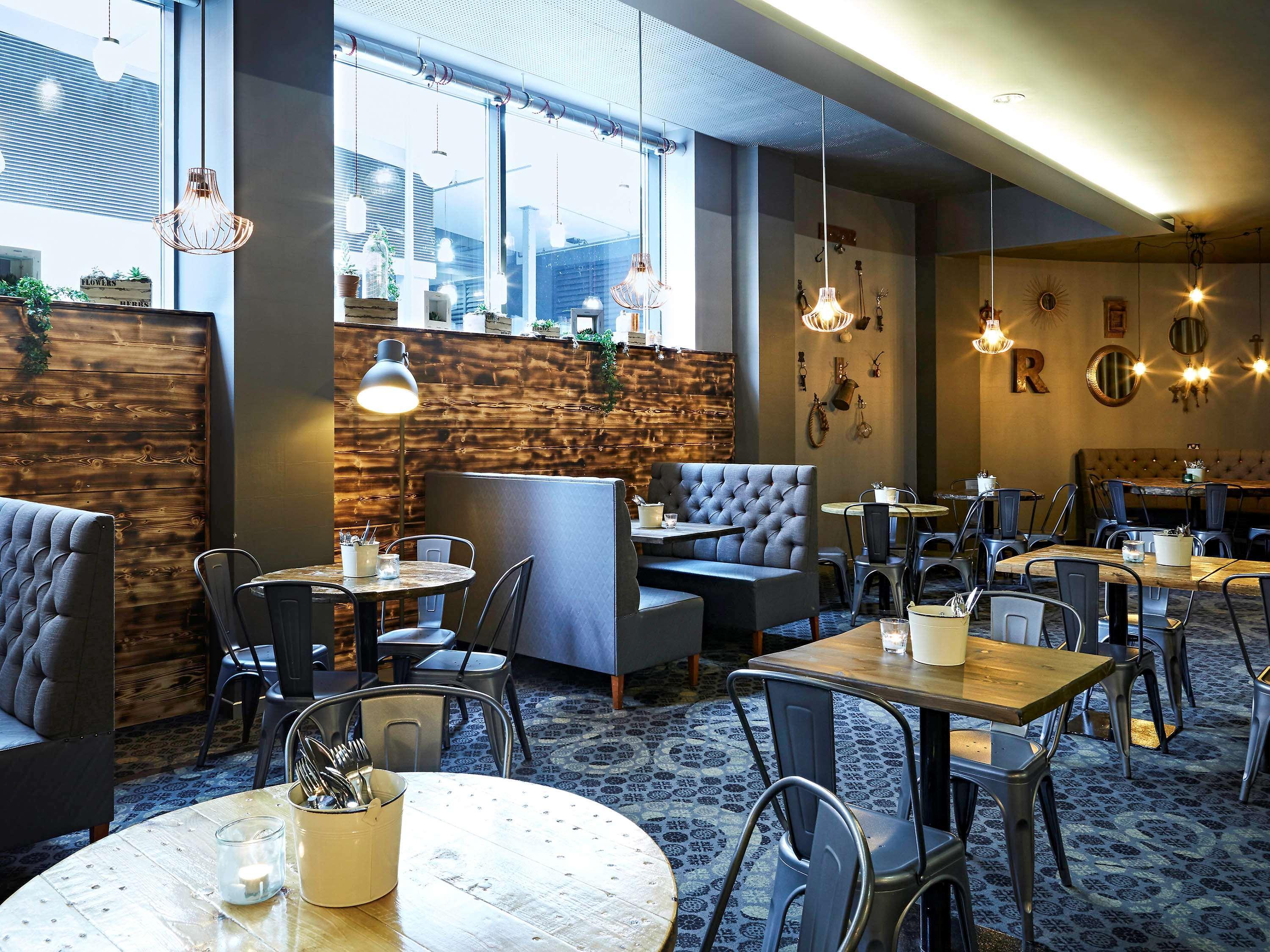 Novotel Liverpool Centre Luaran gambar