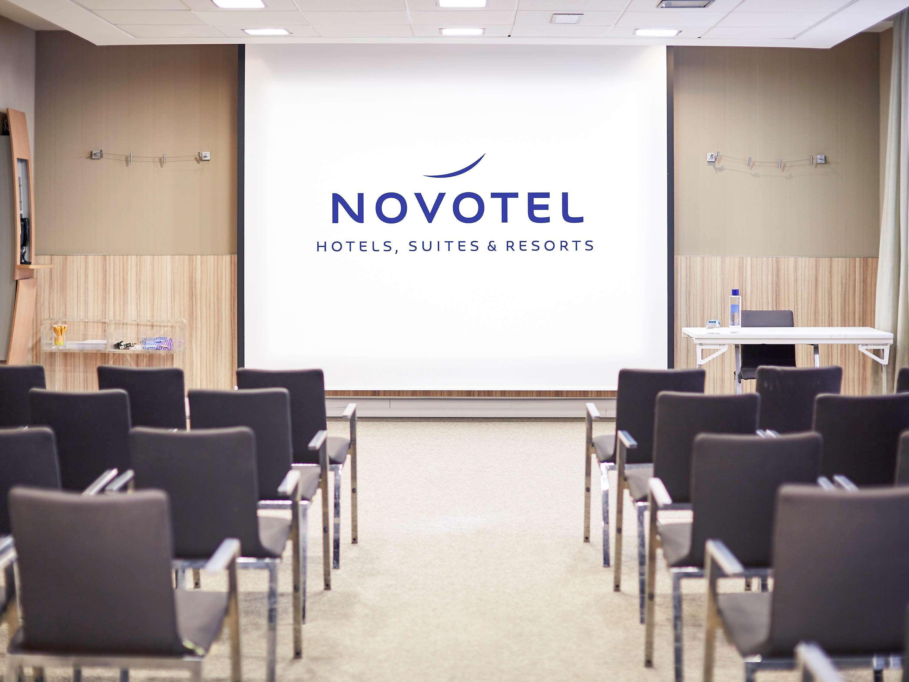 Novotel Liverpool Centre Luaran gambar