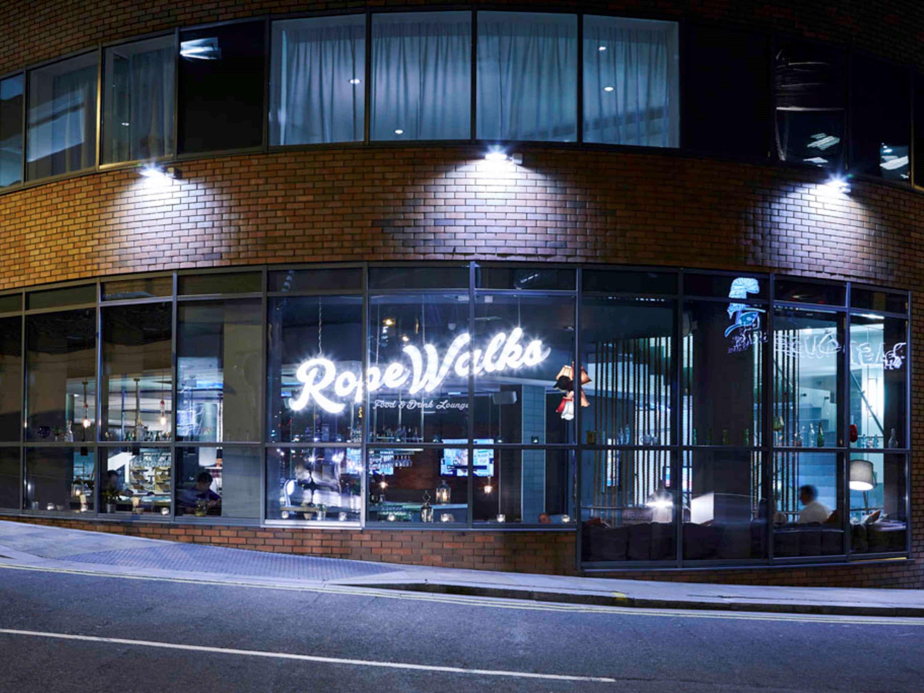 Novotel Liverpool Centre Luaran gambar