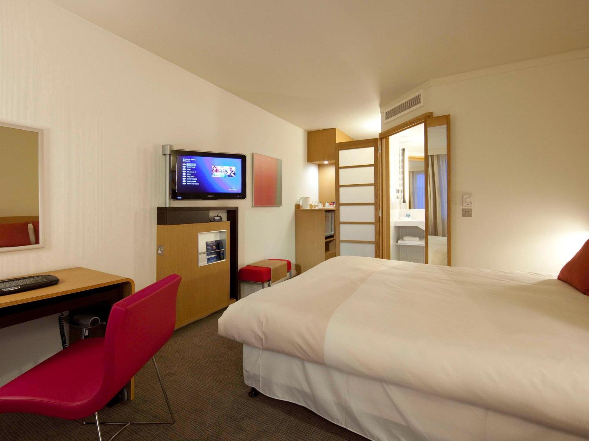 Novotel Liverpool Centre Luaran gambar