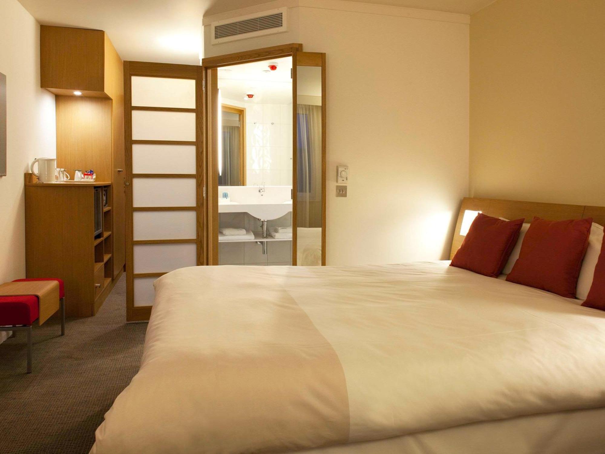 Novotel Liverpool Centre Luaran gambar