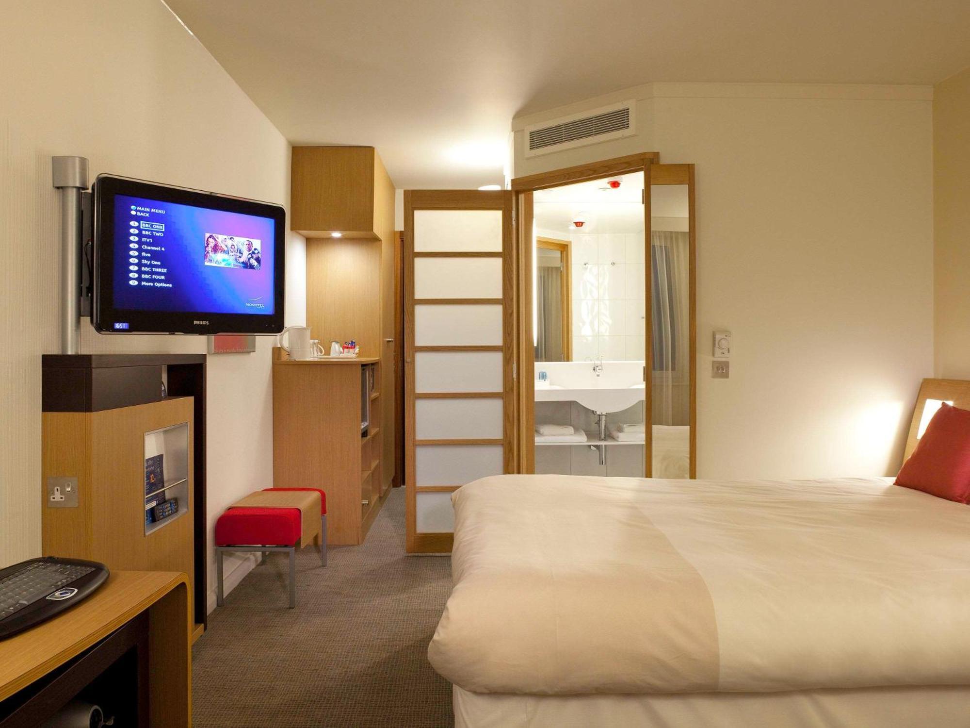 Novotel Liverpool Centre Luaran gambar