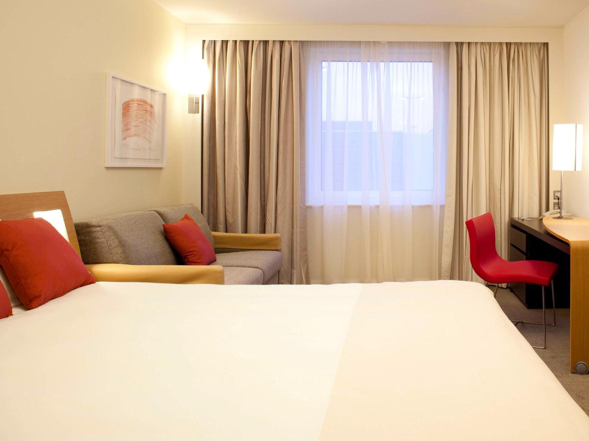 Novotel Liverpool Centre Luaran gambar