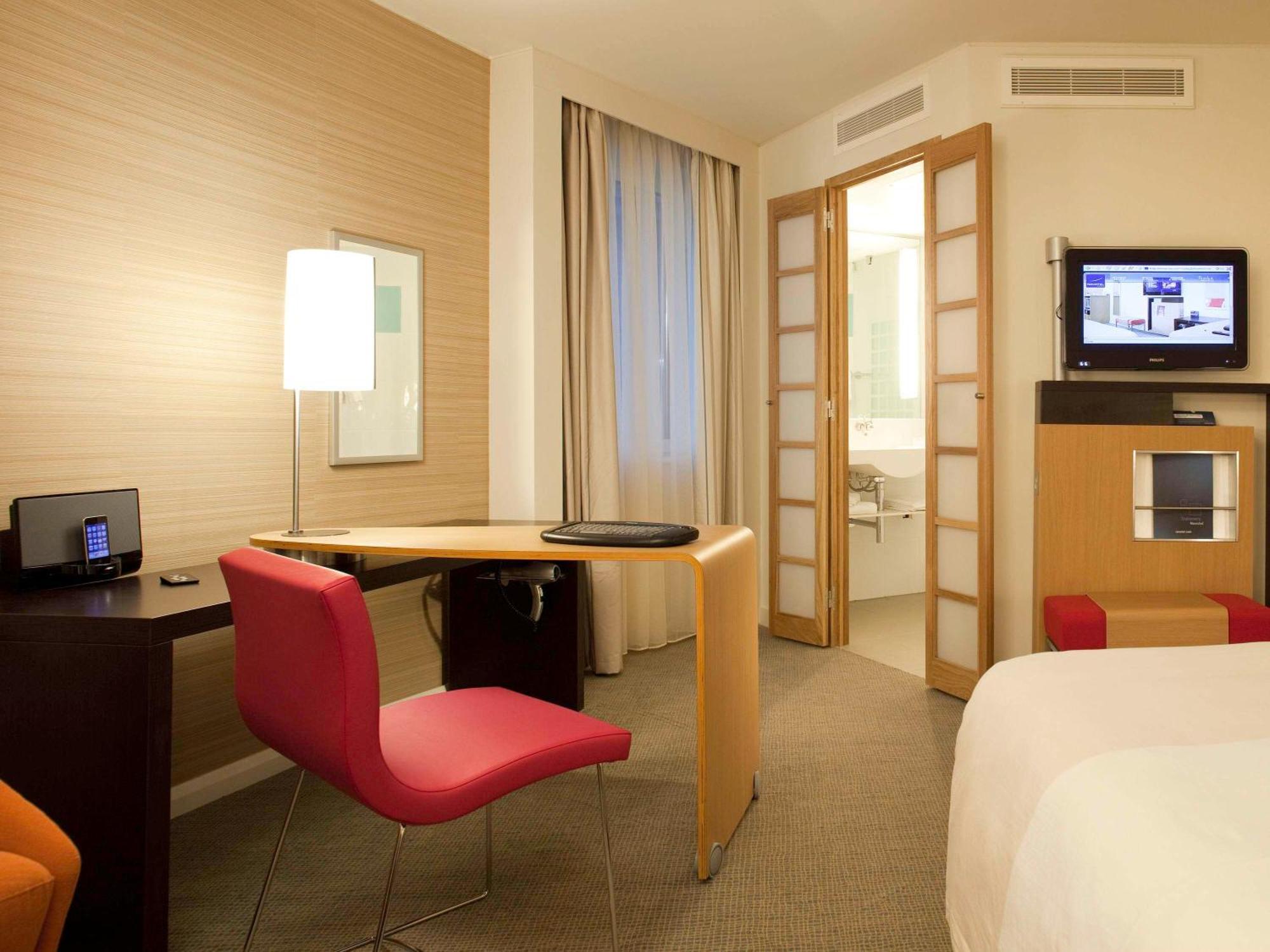 Novotel Liverpool Centre Luaran gambar