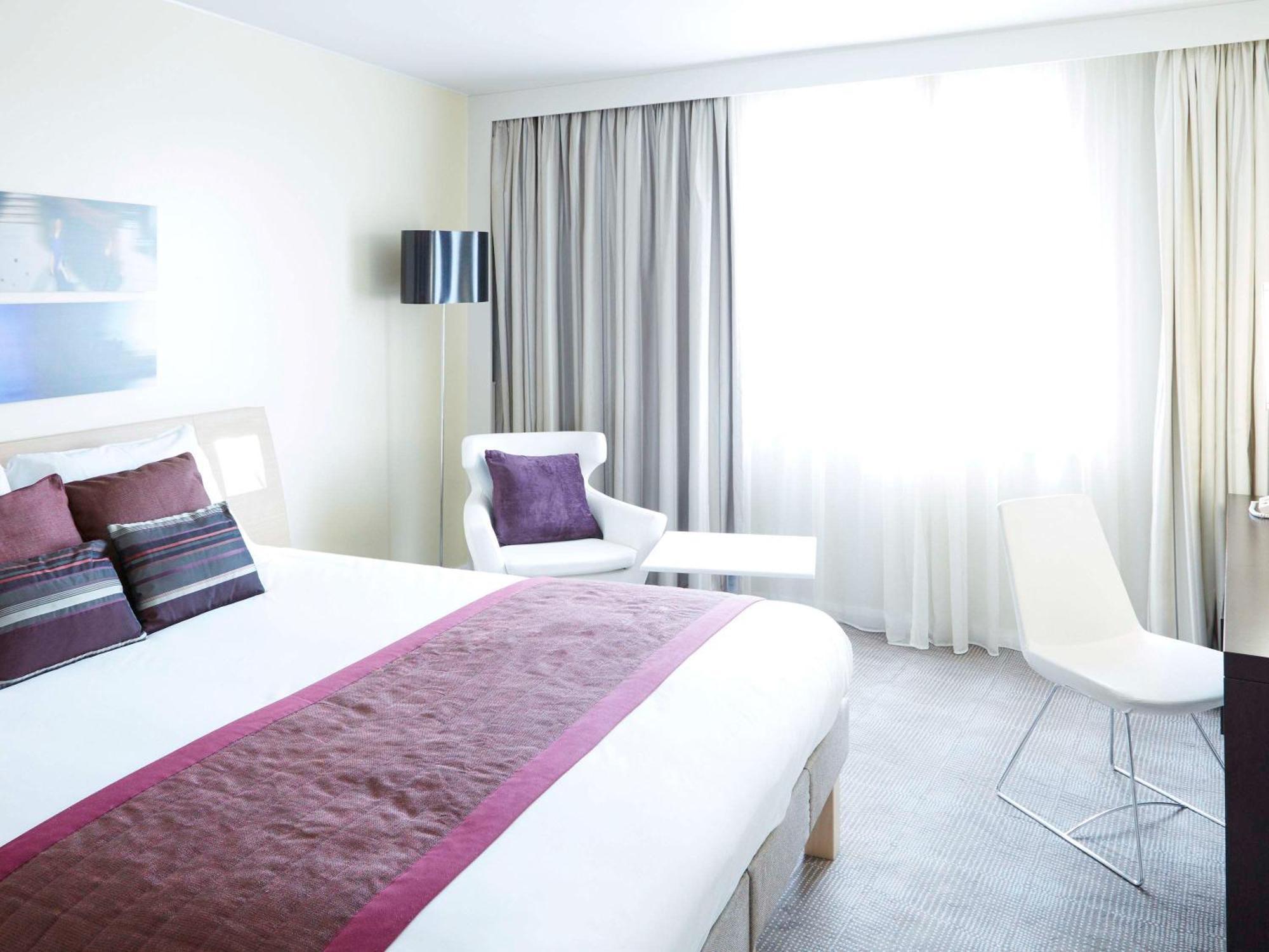 Novotel Liverpool Centre Luaran gambar