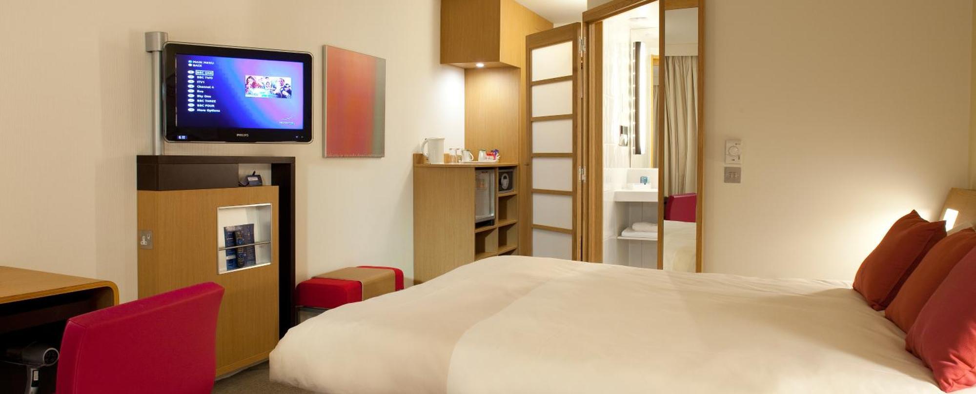 Novotel Liverpool Centre Luaran gambar