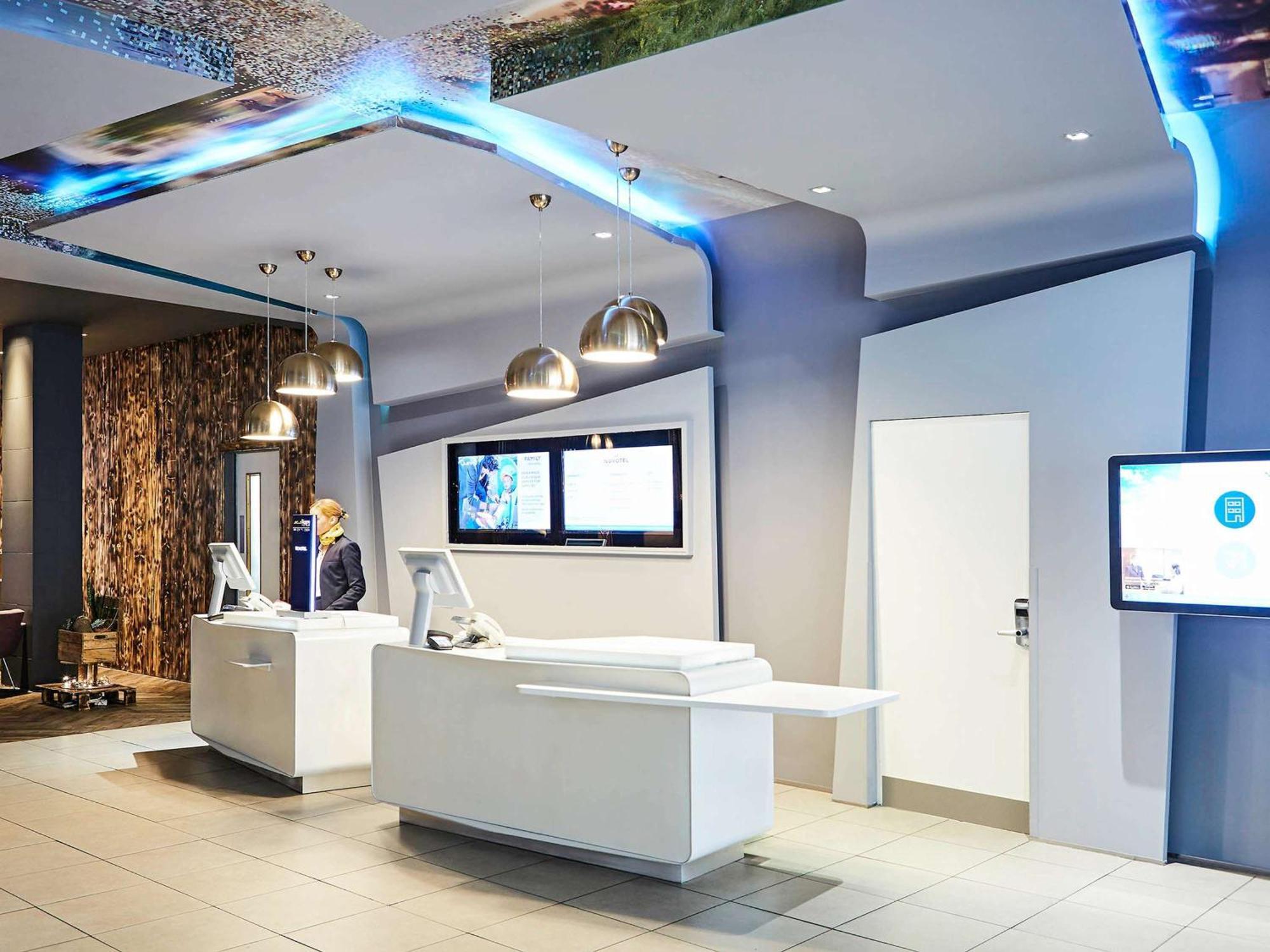 Novotel Liverpool Centre Luaran gambar
