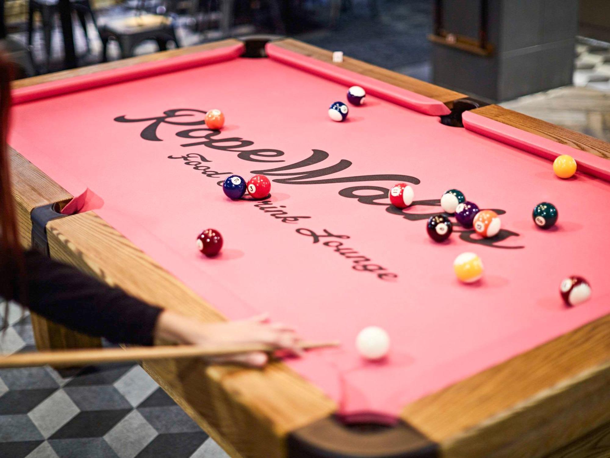 Novotel Liverpool Centre Luaran gambar