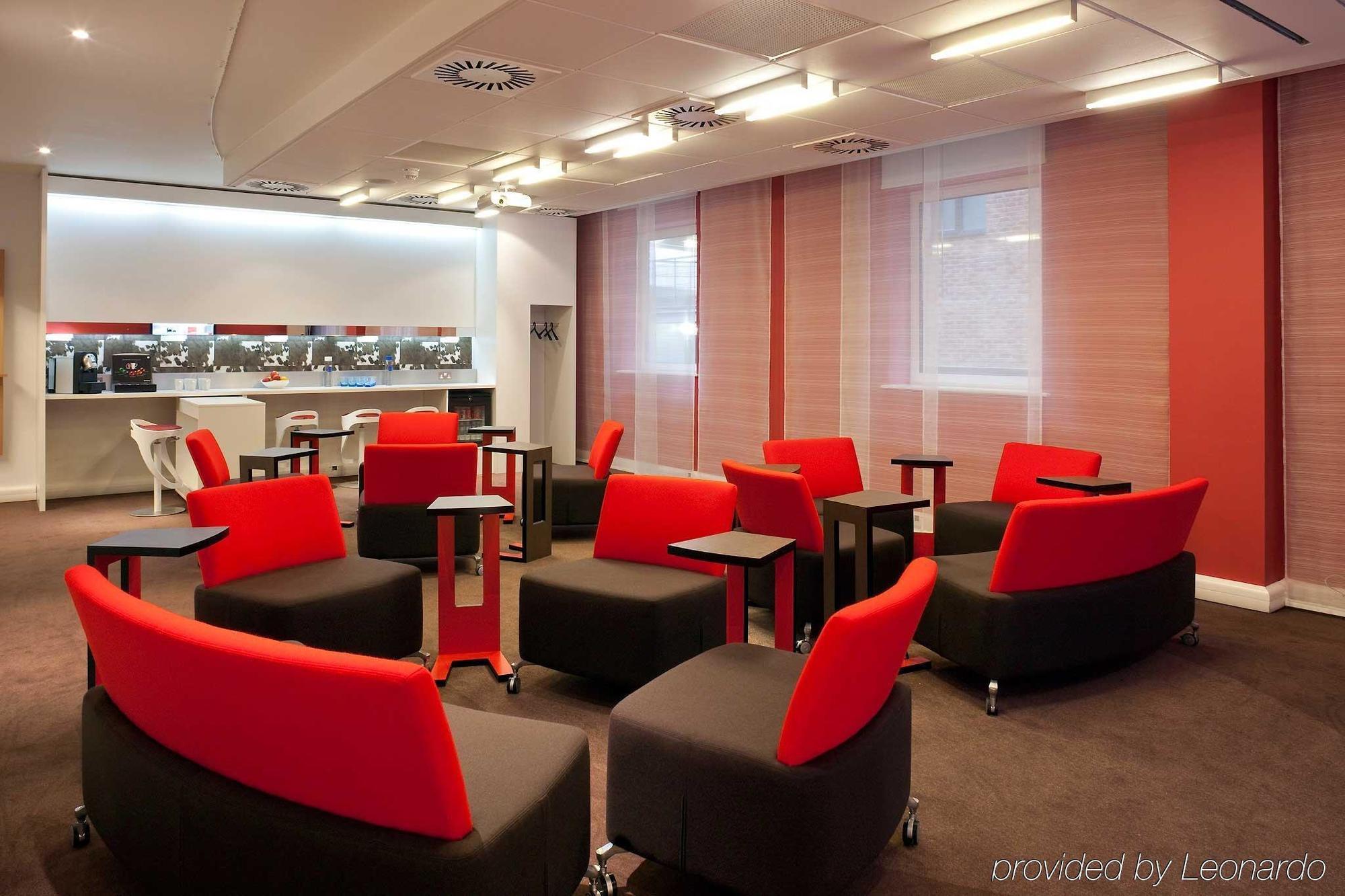 Novotel Liverpool Centre Luaran gambar