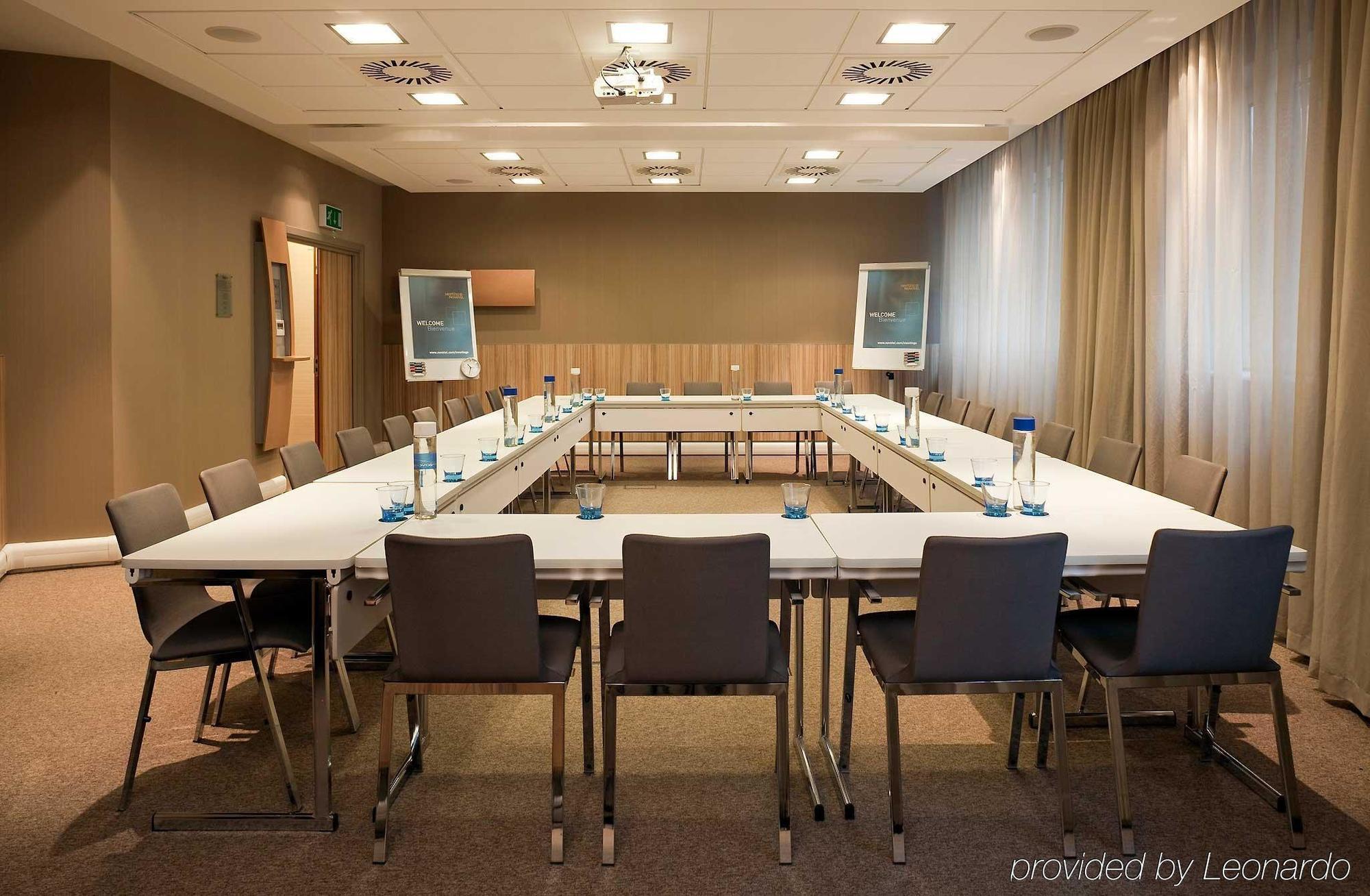 Novotel Liverpool Centre Luaran gambar