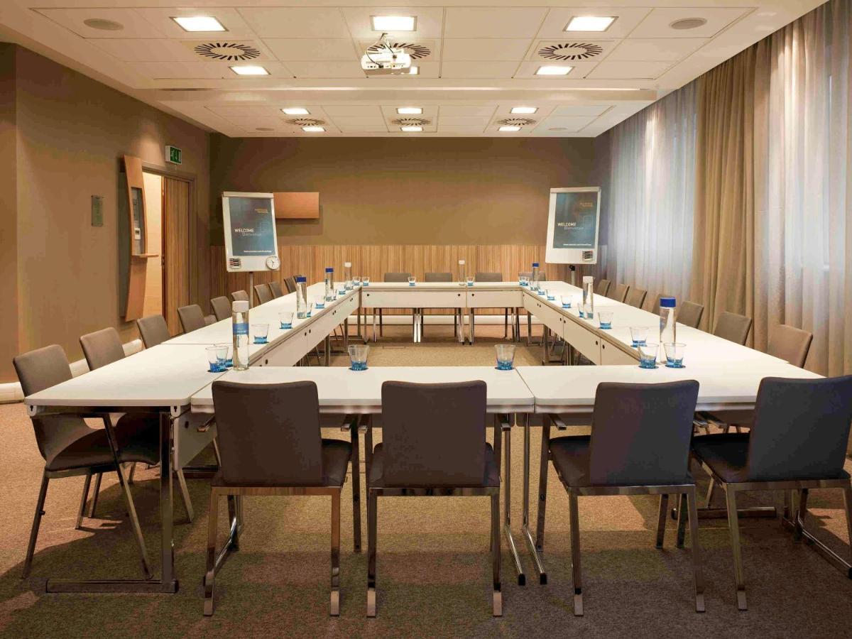 Novotel Liverpool Centre Luaran gambar